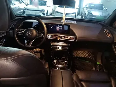 Mercedes-Benz EQC