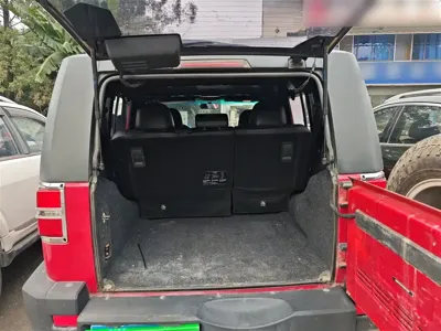 Beijing Off-Road BJ40