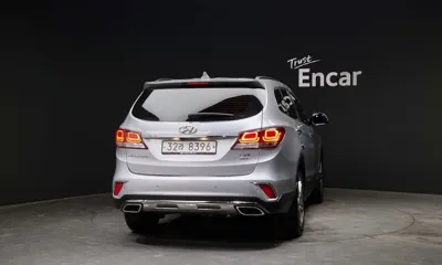 Hyundai Maxcruz