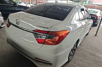 Honda Crider