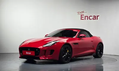Jaguar F-Type