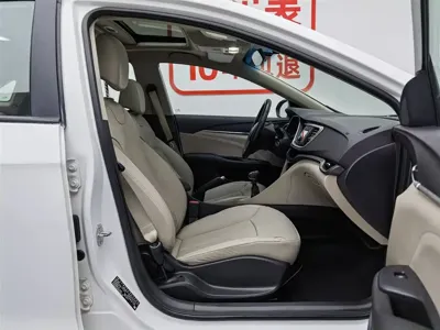 Buick Excelle