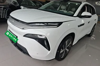 BYD Tang L