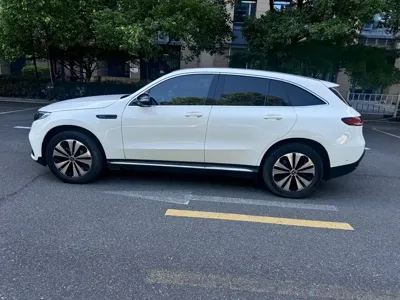 Mercedes-Benz EQC
