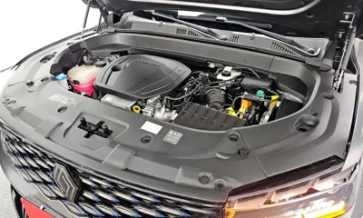 Renault-KoreaSamsung Grand Koleos