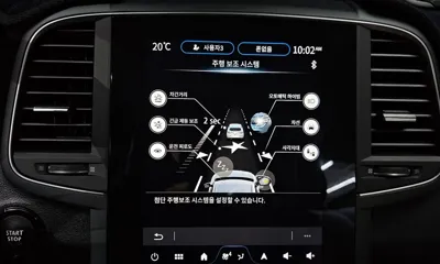 Renault-KoreaSamsung QM6