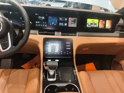Li Auto Li ONE