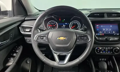 ChevroletGMDaewoo Trailblazer