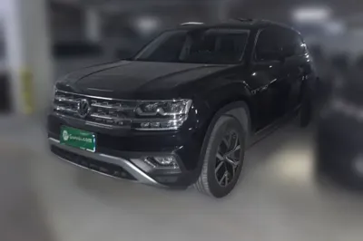 Volkswagen Teramont