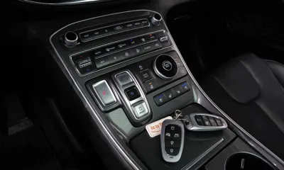Hyundai Santafe