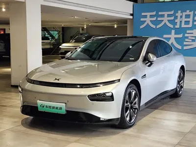 Xpeng P7