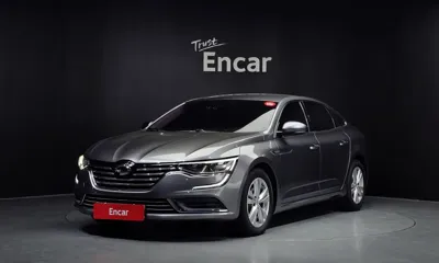 Renault-KoreaSamsung SM6