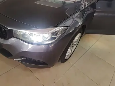 BMW 3 Series GT