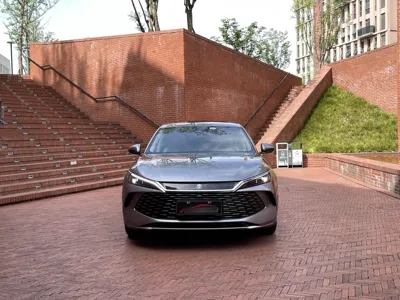 BYD Qin