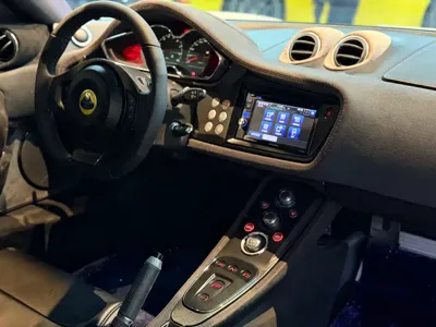 Lotus Evora