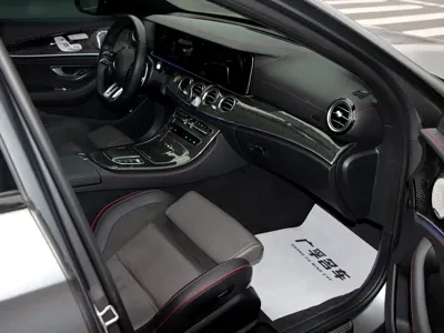 Mercedes-Benz E-Class AMG
