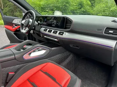 Mercedes-Benz GLE AMG