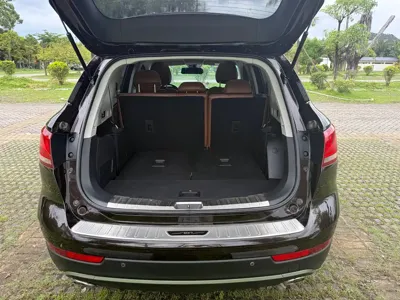 Borgward BX7