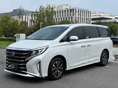 GAC Motor Trumpchi M8