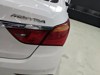 Hyundai Mistra