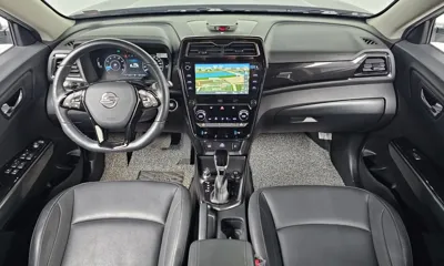 KG_Mobility_Ssangyong TIBOLI