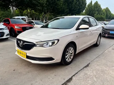 Buick Excelle