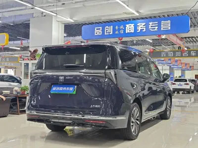 Buick GL8 Hybrid