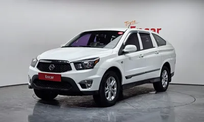 KG_Mobility_Ssangyong KORANDO