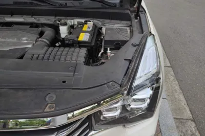GAC Trumpchi GS7