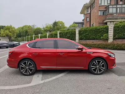 MG MG6