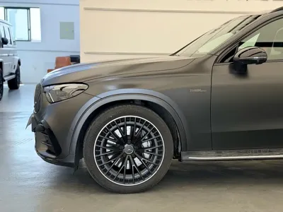 Mercedes-Benz GLC AMG