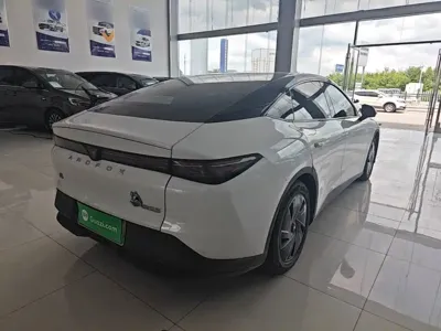 Arcfox Alpha S5