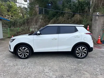 KG_Mobility_Ssangyong TIBOLI
