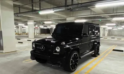 Mercedes-Benz G-Class