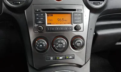 Kia Carens
