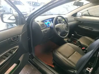 BYD F3
