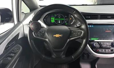 ChevroletGMDaewoo Bolt EV