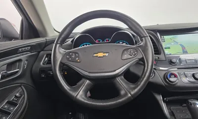ChevroletGMDaewoo Impala