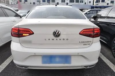 Volkswagen Lamando