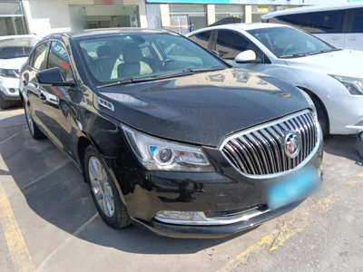 Buick LaCrosse
