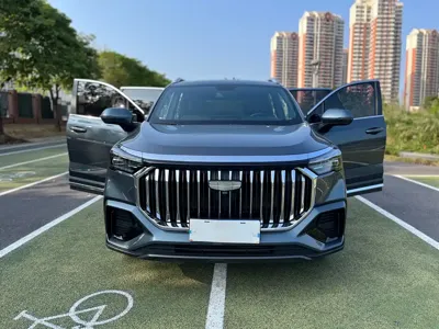 Geely Haoyue L