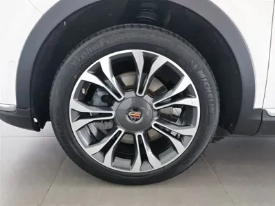 Hongqi Hongqi HS5