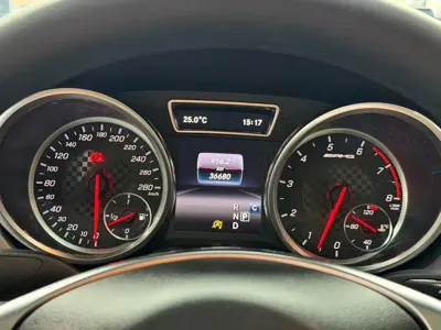 Mercedes-Benz GLE Coupe AMG