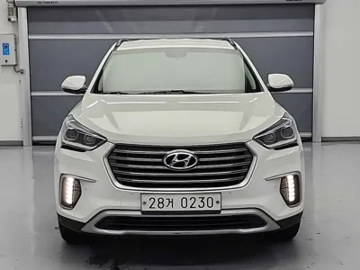 Hyundai Maxcruz