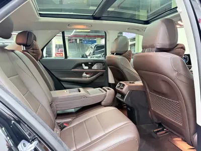Mercedes-Benz 奔驰GLE(进口)