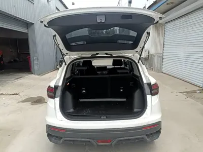 Geely Binyue