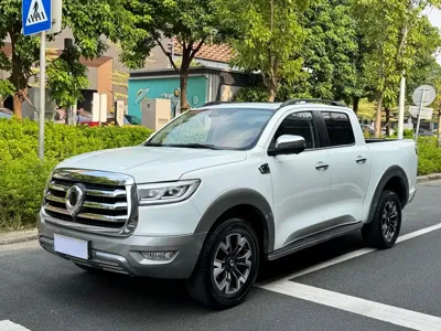 Great Wall Pao