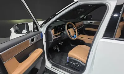 Hyundai Santafe