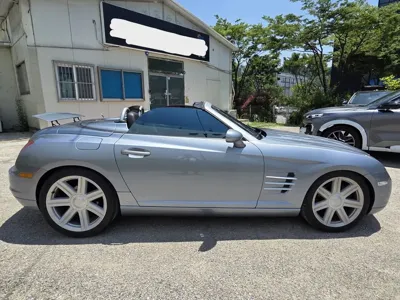 Chrysler Crossfire