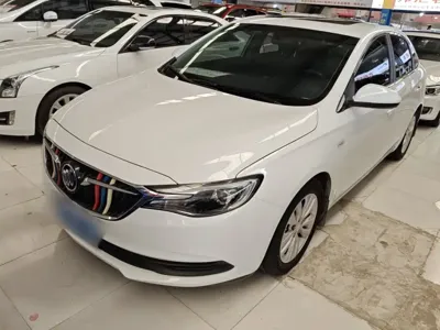 Buick Excelle